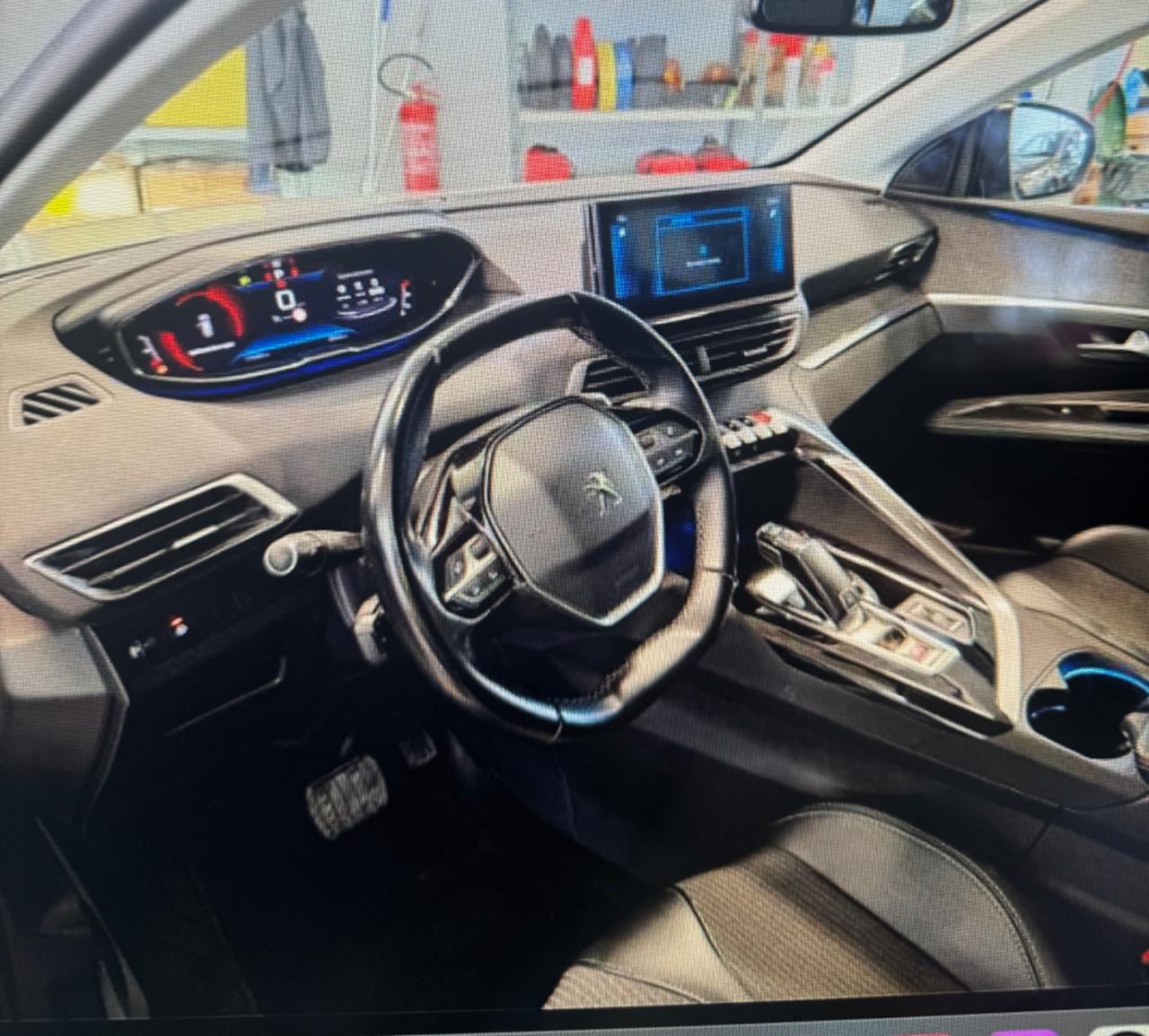 Peugeot 3008 BlueHDi 130 CV Allure Pack