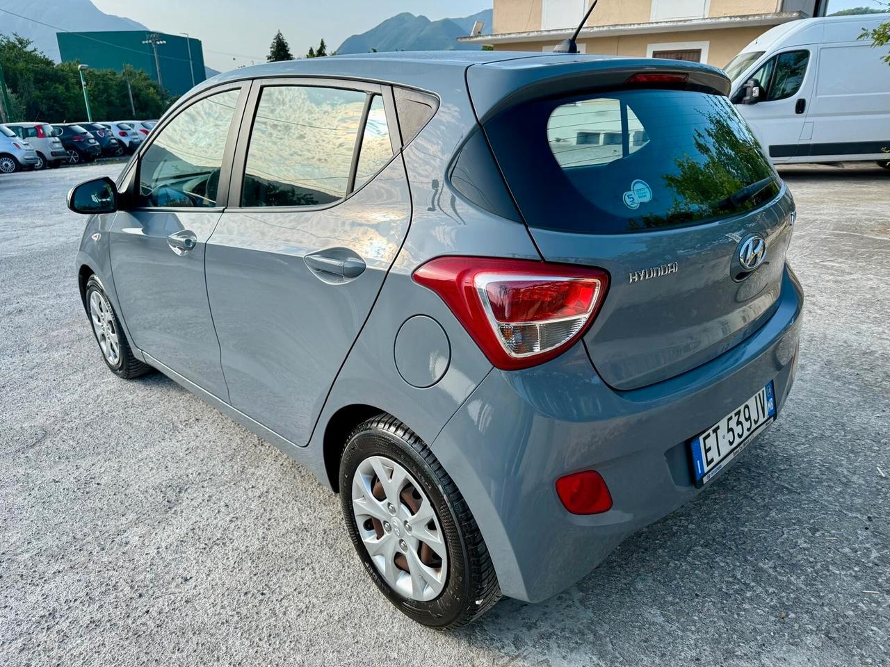 Hyundai i10 1.0 MPI Style