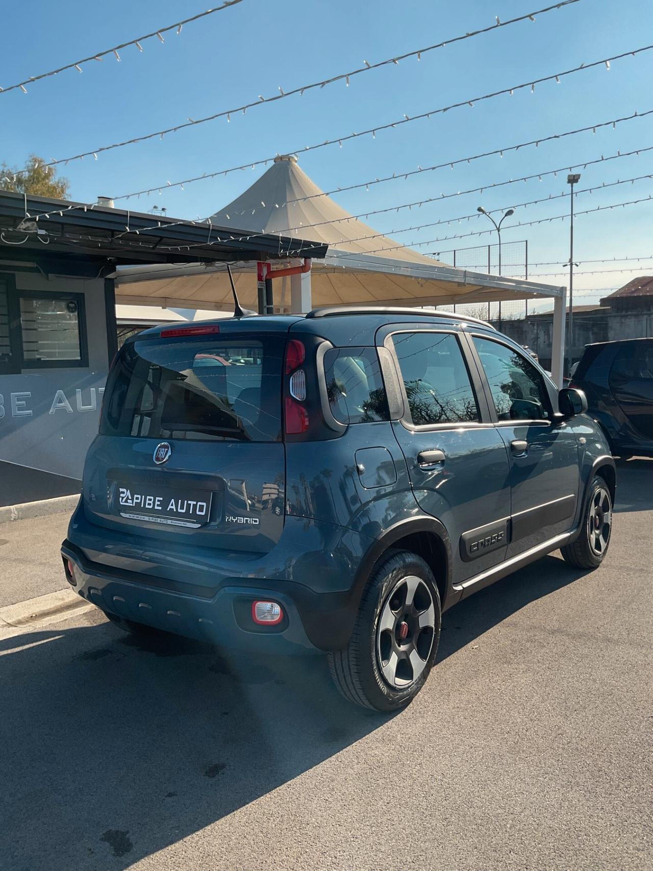 Fiat Panda 1.0 FireFly S&S Hybrid City Cross