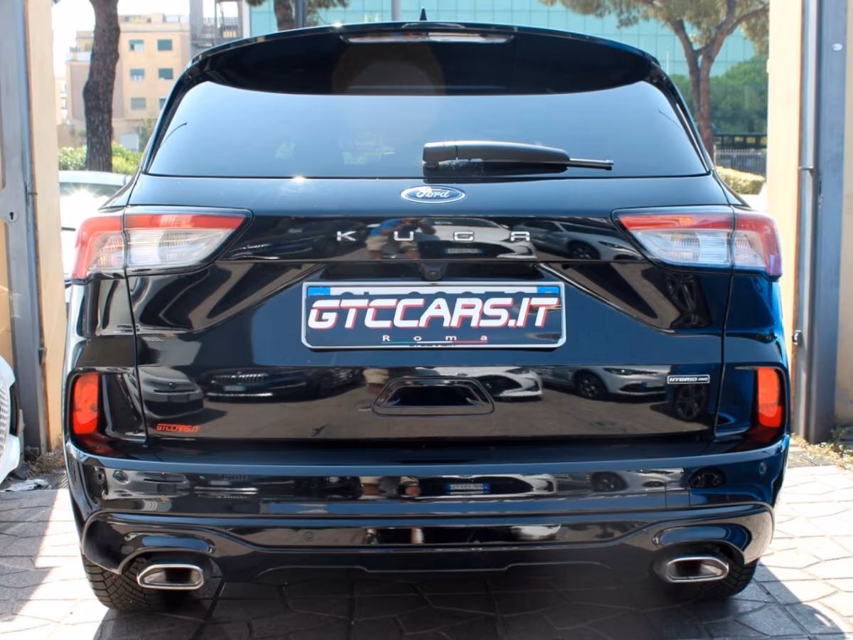 Ford Kuga 2.5 Full Hybrid 190 CV CVT AWD ST-Line AWD 190cv UNIPRO IVA DEDUCIBILE