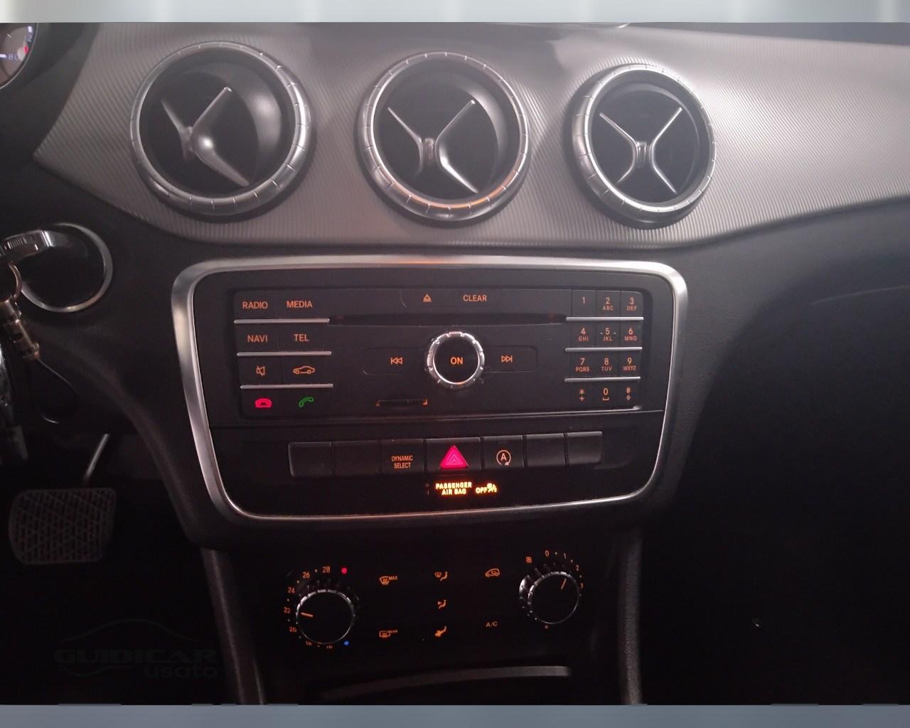 Mercedes-Benz CLA Shooting Brake - X117 - CLA Shooting Brake 220 d Sport Night auto