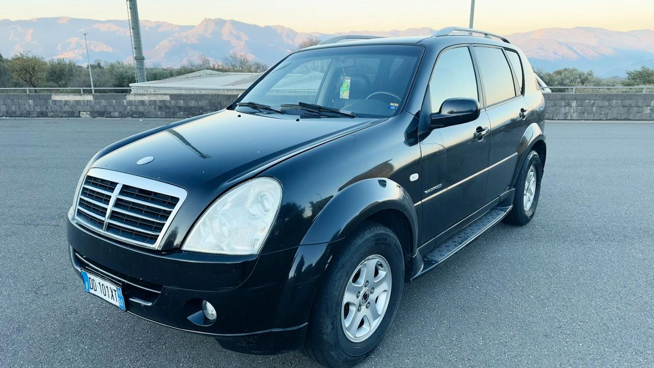 Ssangyong REXTON II 2.7 XDi 4WD