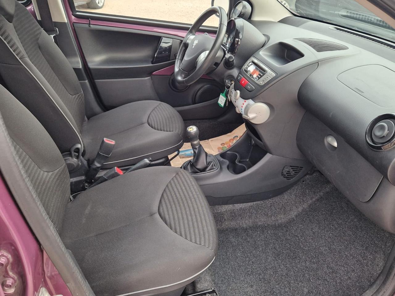 Peugeot 107 1.0 68CV 5p. Active