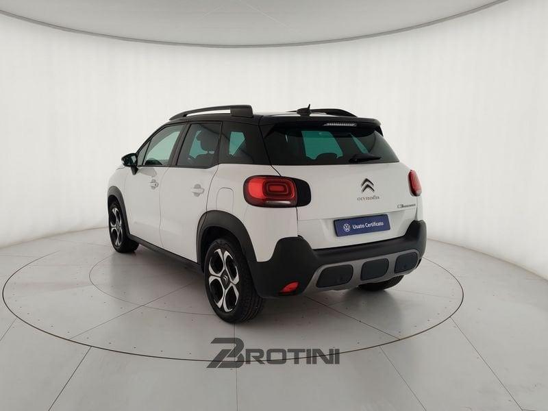 Citroën C3 Aircross PureTech 110 S&S Shine
