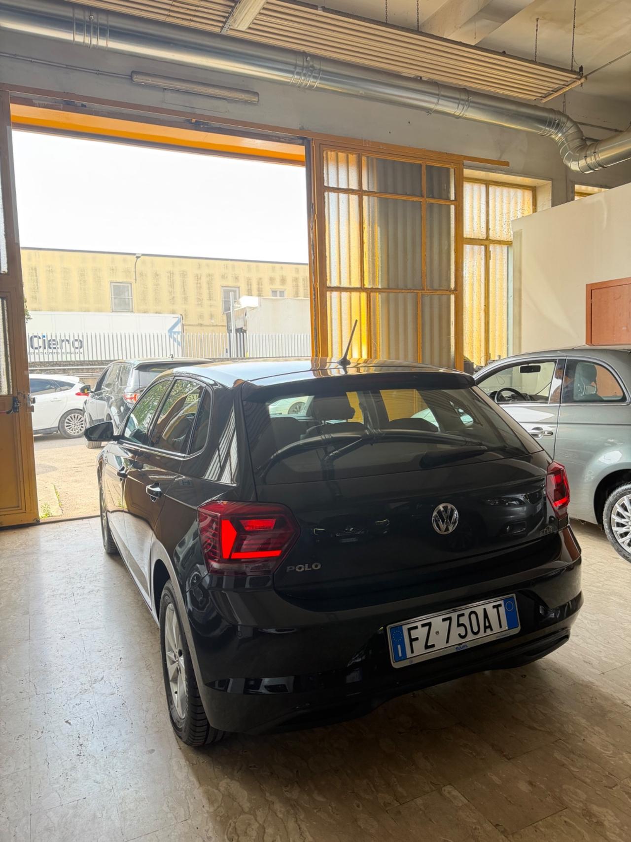 Volkswagen Polo 1.0 TSI 5p. Comfortline BlueMotion Technology