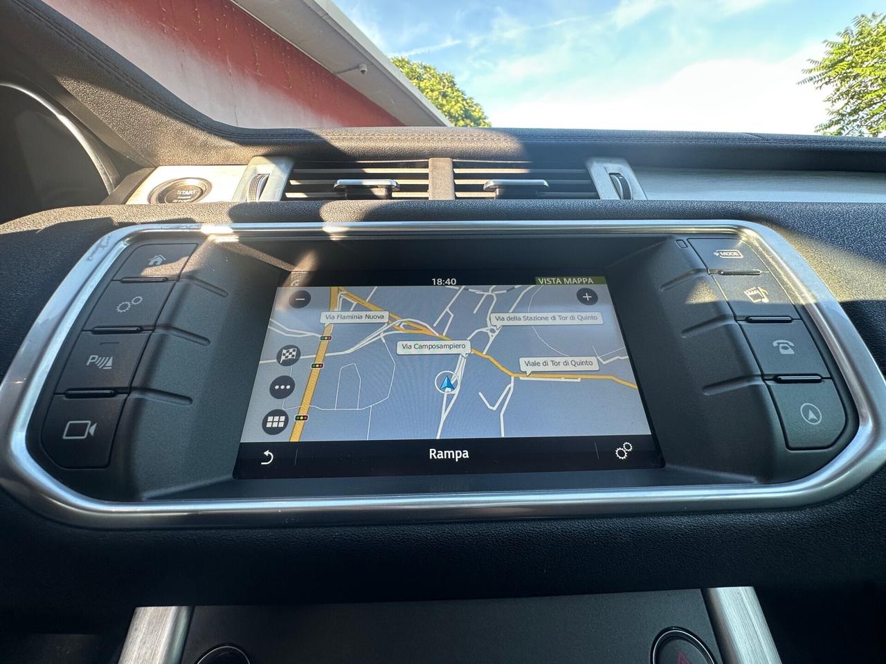 Land Rover Range Rover Evoque 2.0 TD4 150 CV 5p. SE Dynamic Service completi Permute e Rate