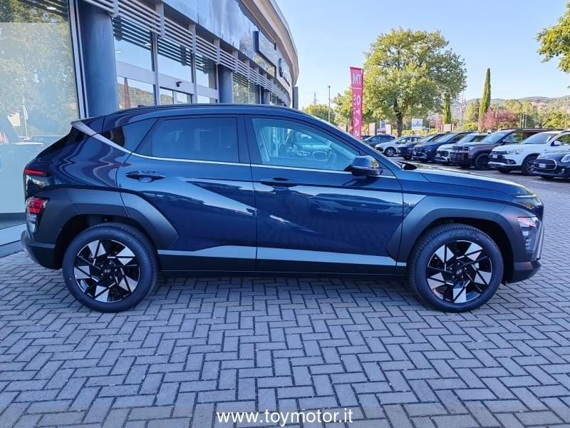 Hyundai Kona 2ªs. (2023-) HEV 1.6 DCT XLine Plus