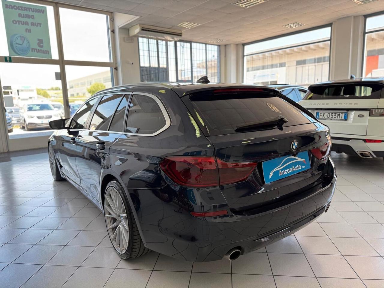 Bmw 520d FULL OPTIONAL 2017