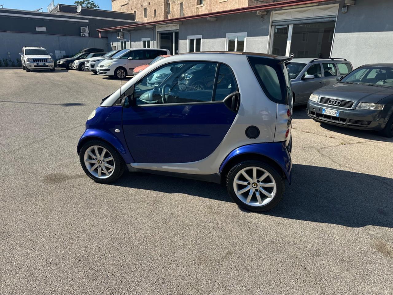 Smart 600 MOTORE NUOVO
