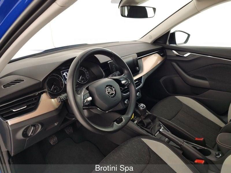 Skoda Kamiq Kamiq 1.0 TSI 110 CV Black Dots