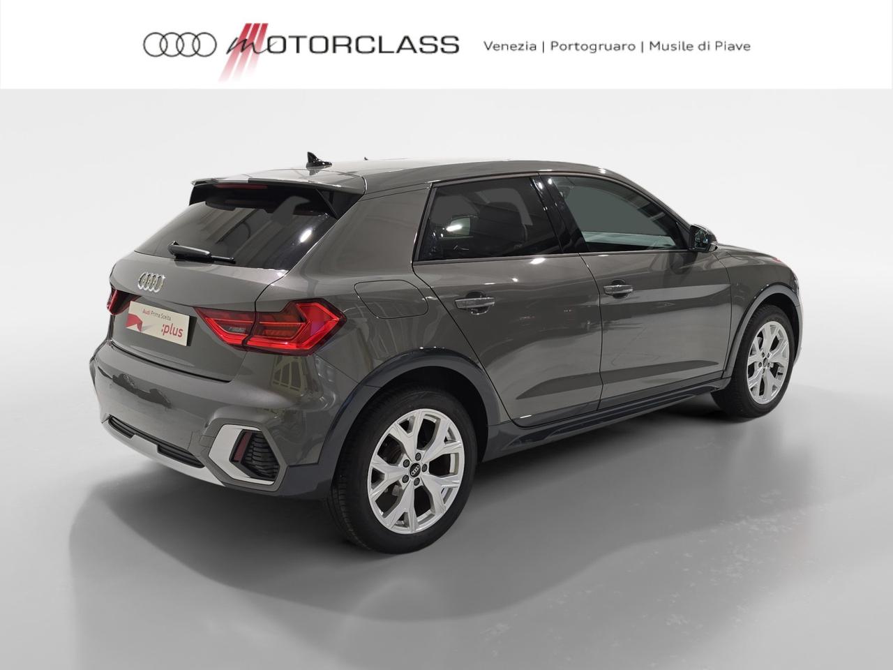 Audi A1 allstreet 30 1.0 tfsi 116cv business