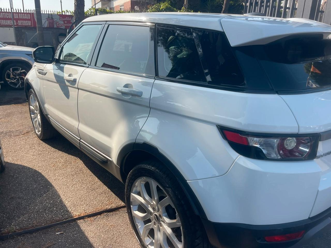 Land Rover Range Evoque 2.2 TD4 Coupé Dynamic