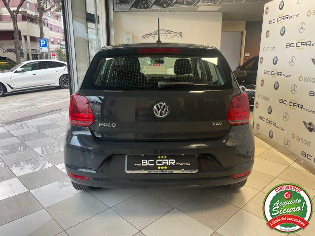 VOLKSWAGEN Polo 1.4 TDI 5p 75cv Business CARPLAY/ANDROID