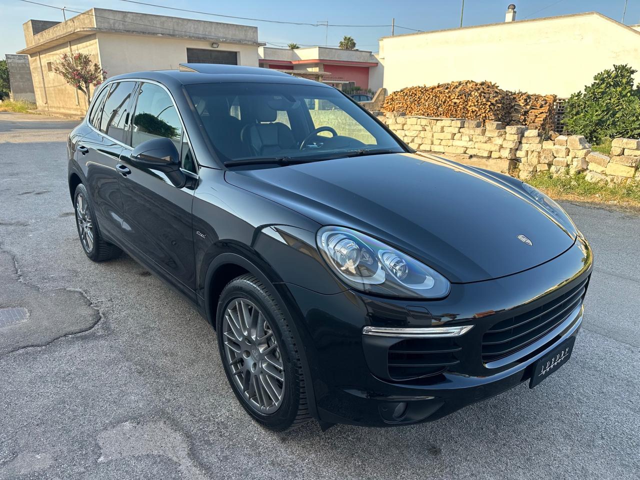 Porsche Cayenne 3.0 tiptronic