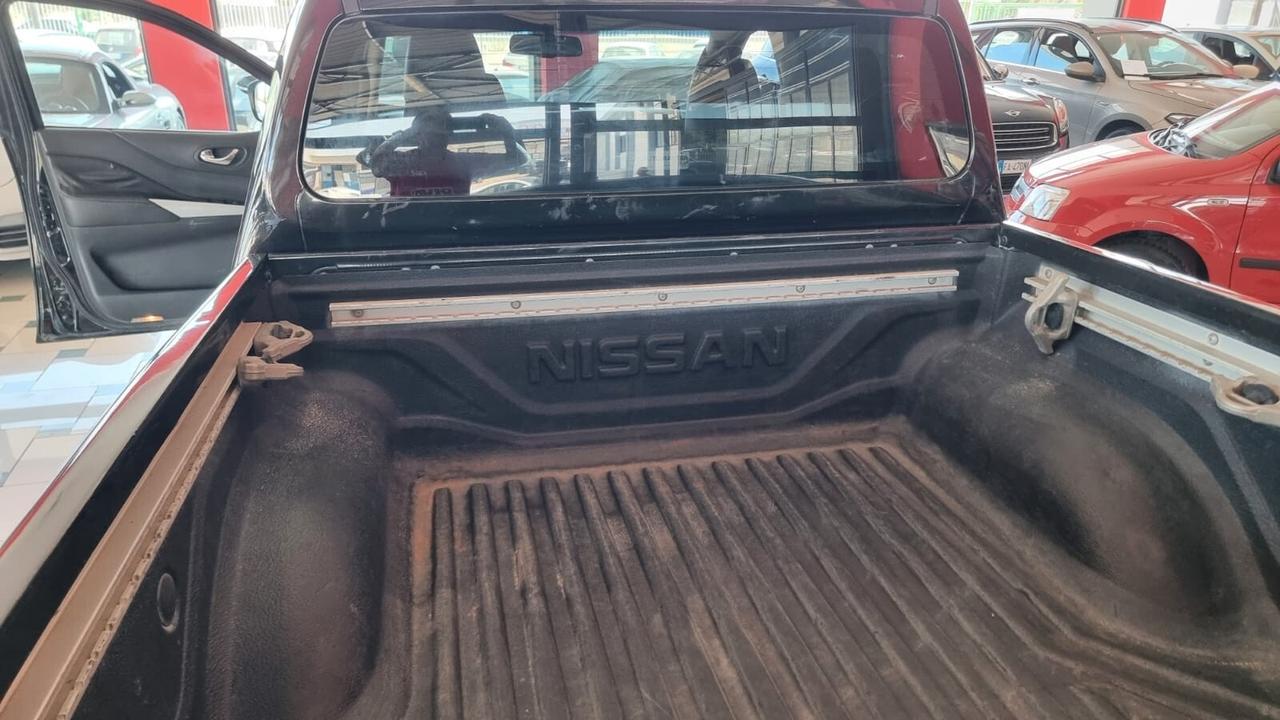 Nissan Navara 2.3 dCi 4WD Double Cab Visia