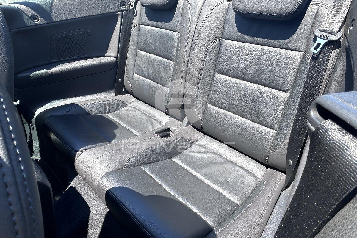 VOLKSWAGEN Golf Cabriolet 2.0 GTI
