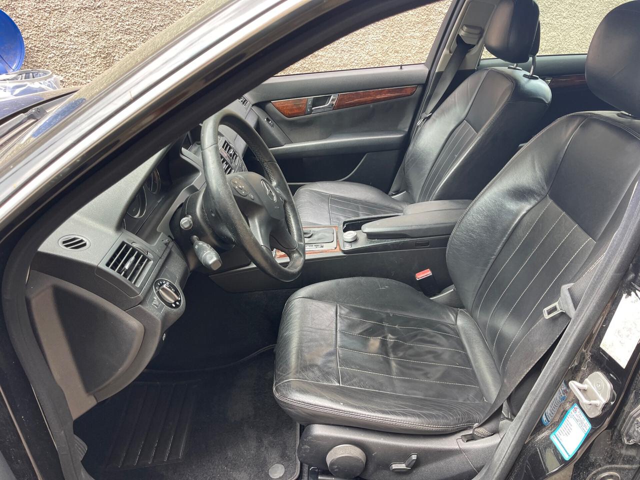 Mercedes-benz C 200 C 200 CDI S.W. Classic