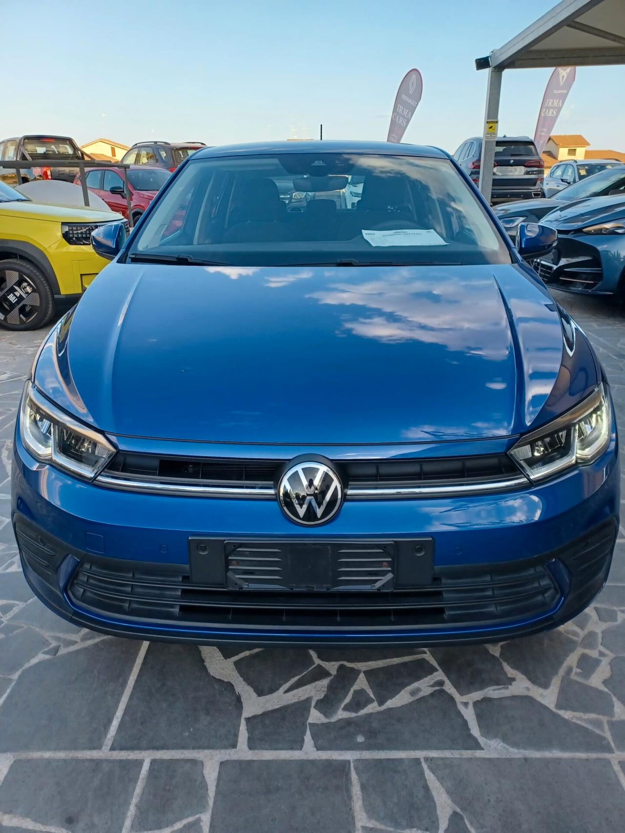 Volkswagen Polo 1.0 EVO
