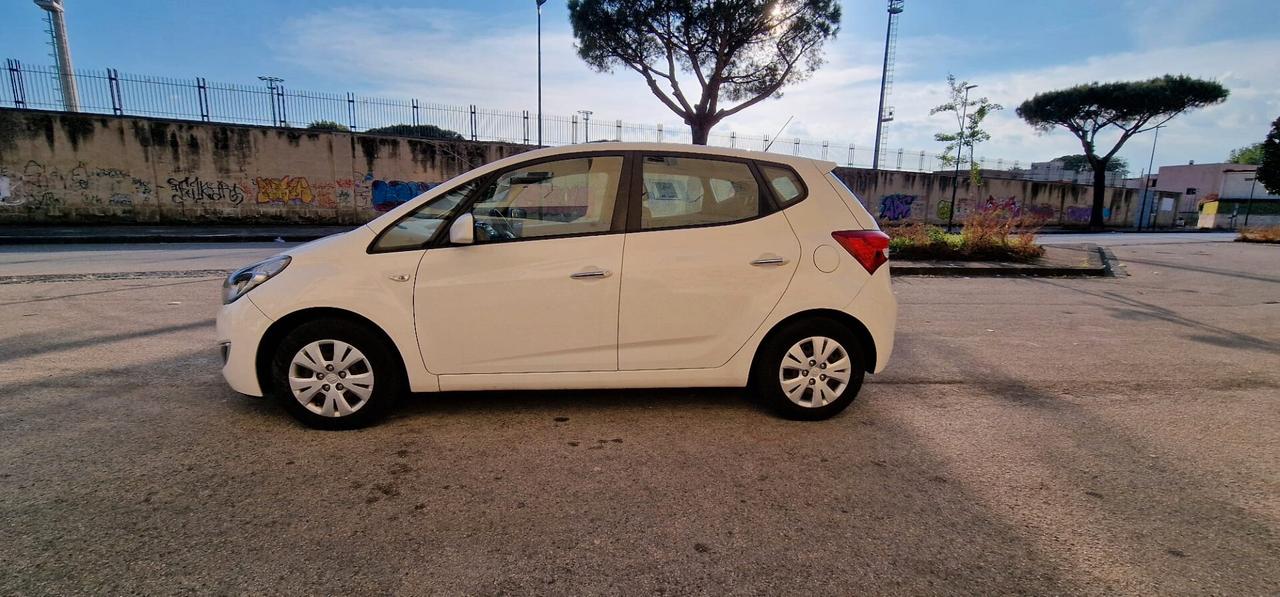 Hyundai iX20 1.4 90 CV Econext Comfort GPL