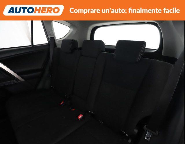 TOYOTA RAV 4 MY23 RAV4 2.0 D-4D 2WD Style