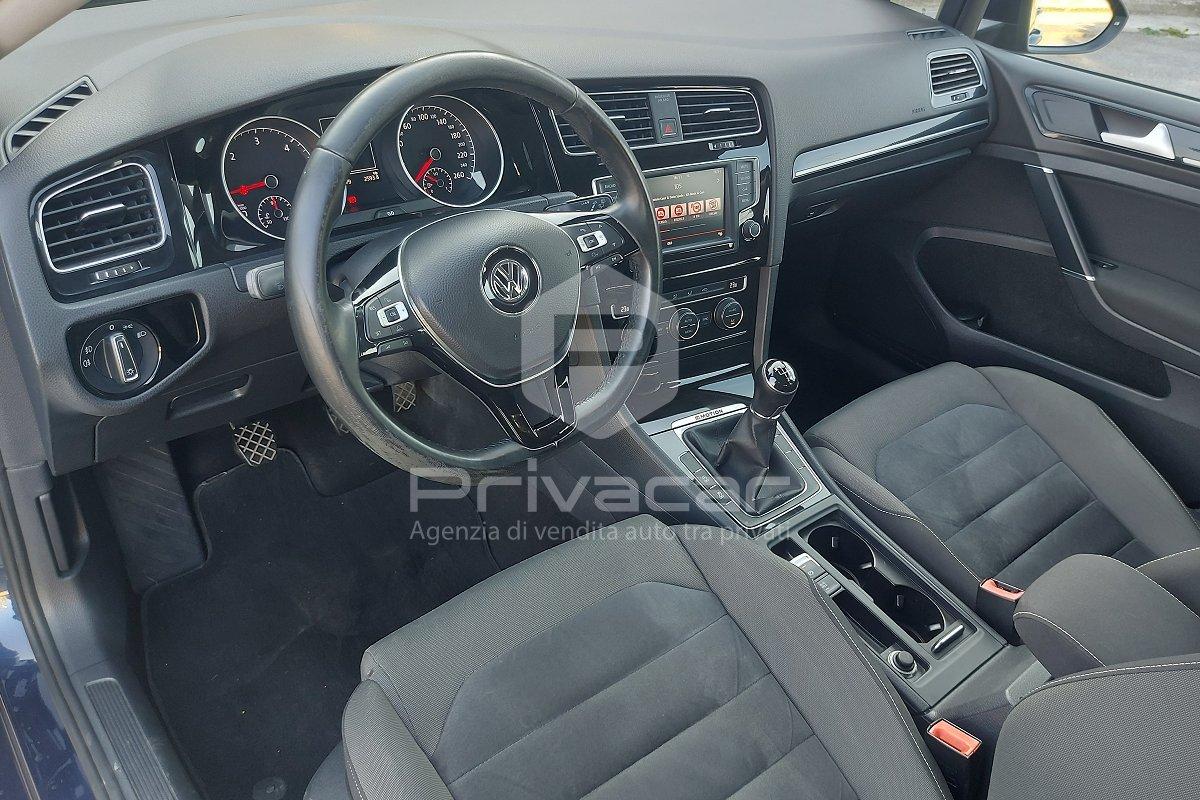 VOLKSWAGEN Golf 2.0 TDI 5p. 4MOTION Highline BlueMotion Technology