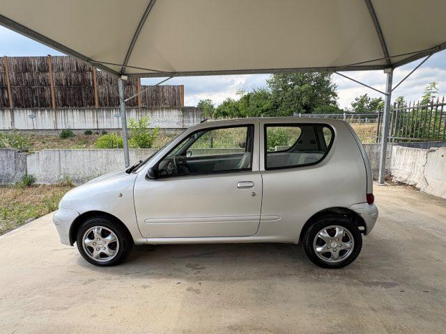 FIAT Seicento 1.1 50th Anniversary SERVOSTERZO ARIA CONDIZIONATA