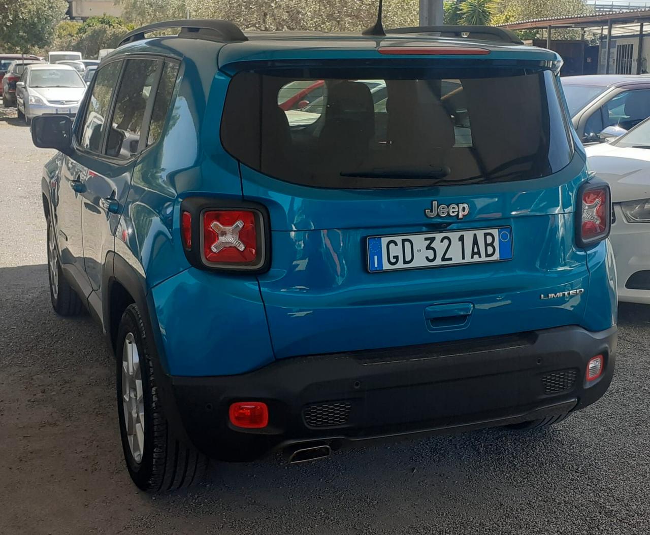 Jeep Renegade 2020 - 1.6 Mjt 130 CV Lb automobili