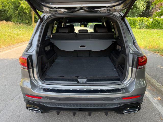 MERCEDES-BENZ GLB 200 d Automatic Premium UNICO PROPRIETARIO