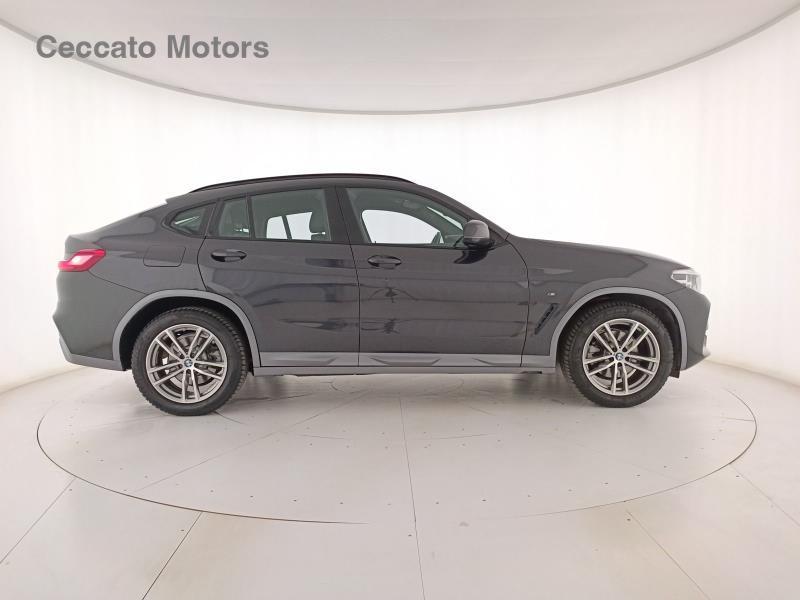 BMW X4 20 d SCR Msport X xDrive Steptronic