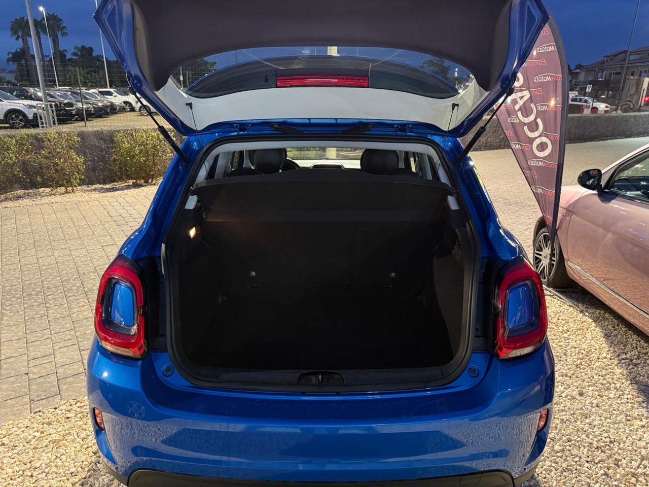 Fiat 500X 1.6 MultiJet 120 CV Urban