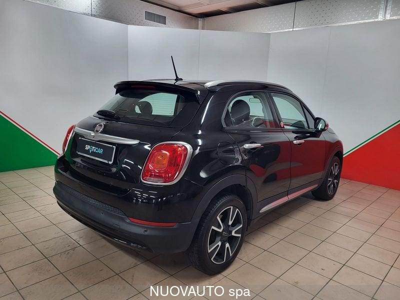 FIAT 500X 500X 1.3 mjt Mirror 4x2 95cv my18