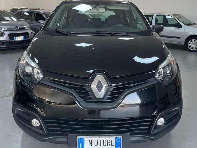 Renault Captur Captur I 2013 1.5 dci Life (wave) 90cv E6