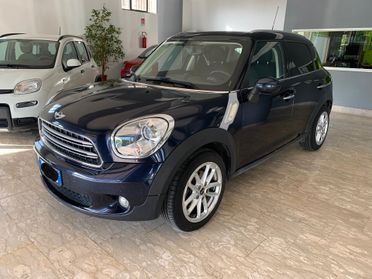 Mini Cooper D Countryman Mini 2.0 Cooper D Countryman Automatica