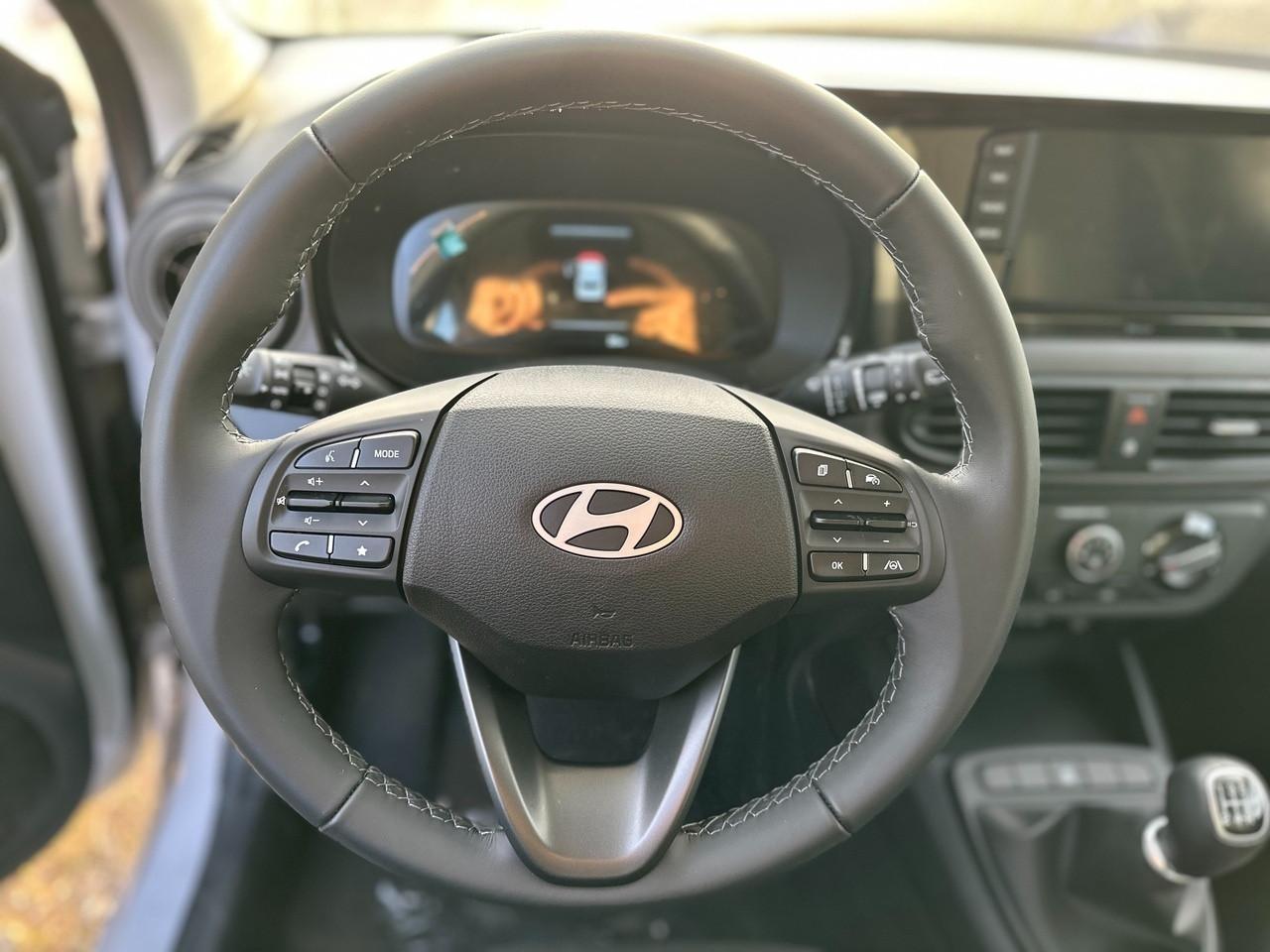 HYUNDAI i10 III 2023 - i10 1.0 mpi Connectline 63cv