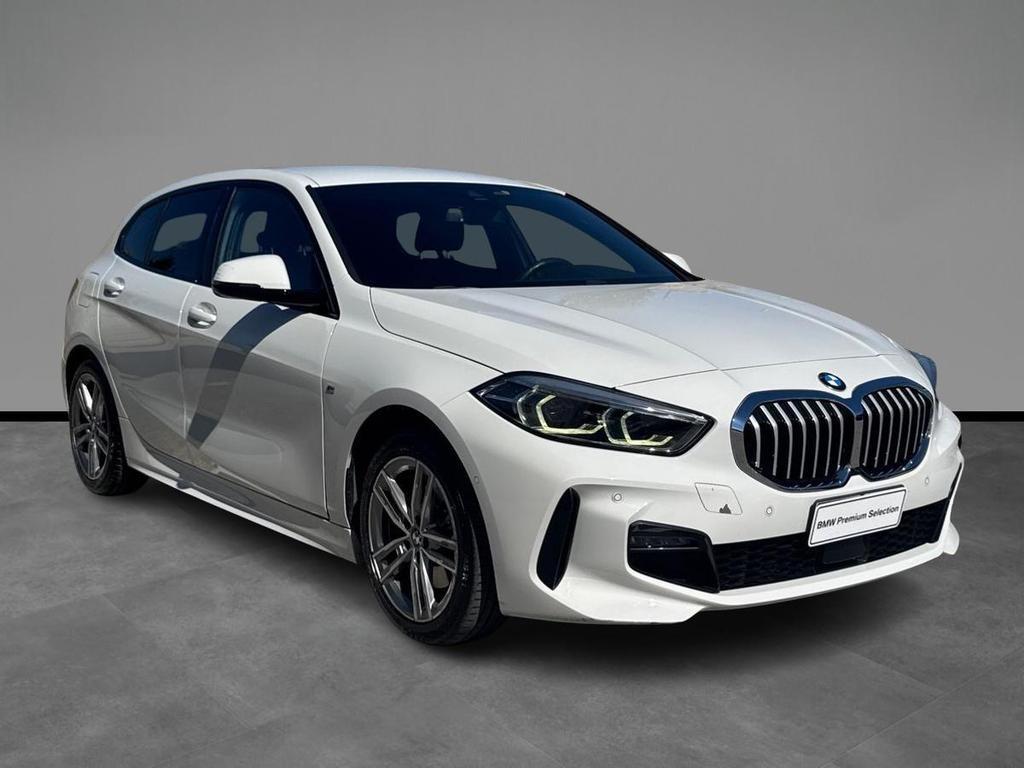 BMW Serie 1 5 Porte 118 d SCR Msport Steptronic