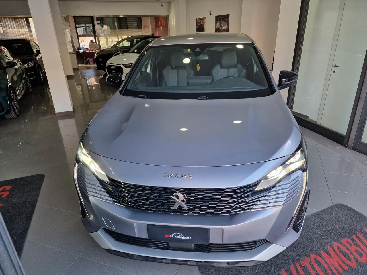 Peugeot 3008 BlueHDi 130 S&S EAT8 Allure Pack