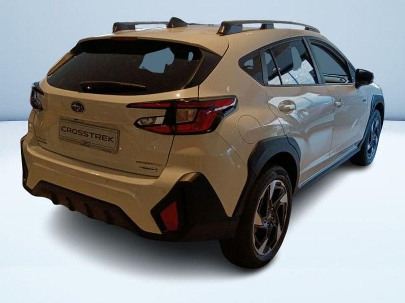 Subaru Crosstrek 2.0I E-BOXER STYLE XTRA