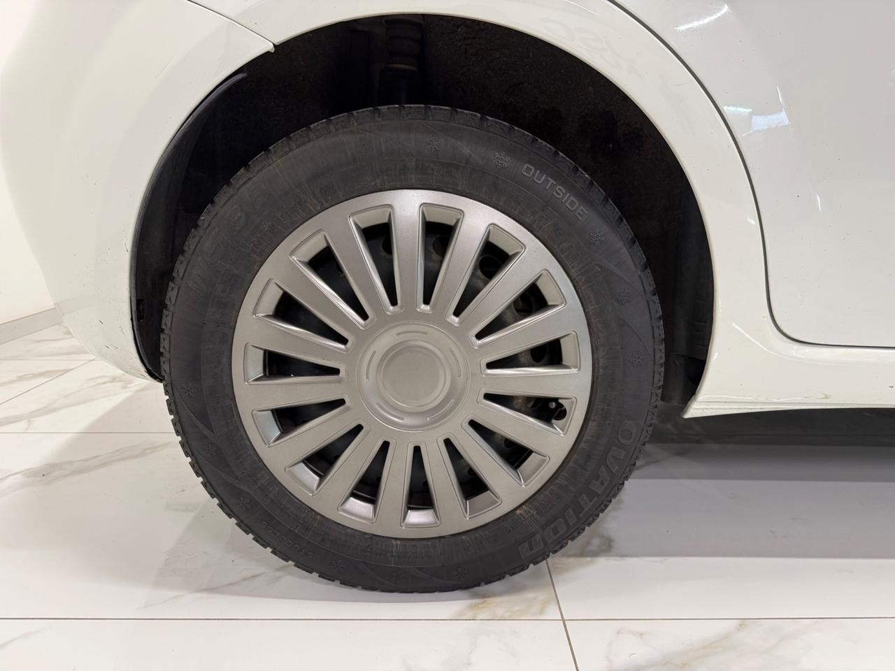 Fiat Punto 1.2 8V 5 porte Street