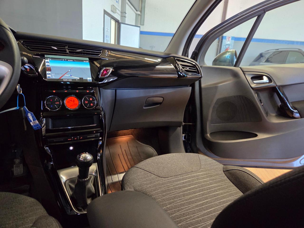 Citroen C3 1.2 puretech Exclusive 82cv E6