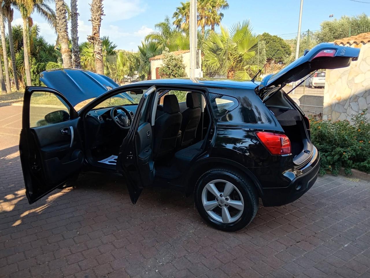 Nissan Qashqai 1.5 dCi Tekna