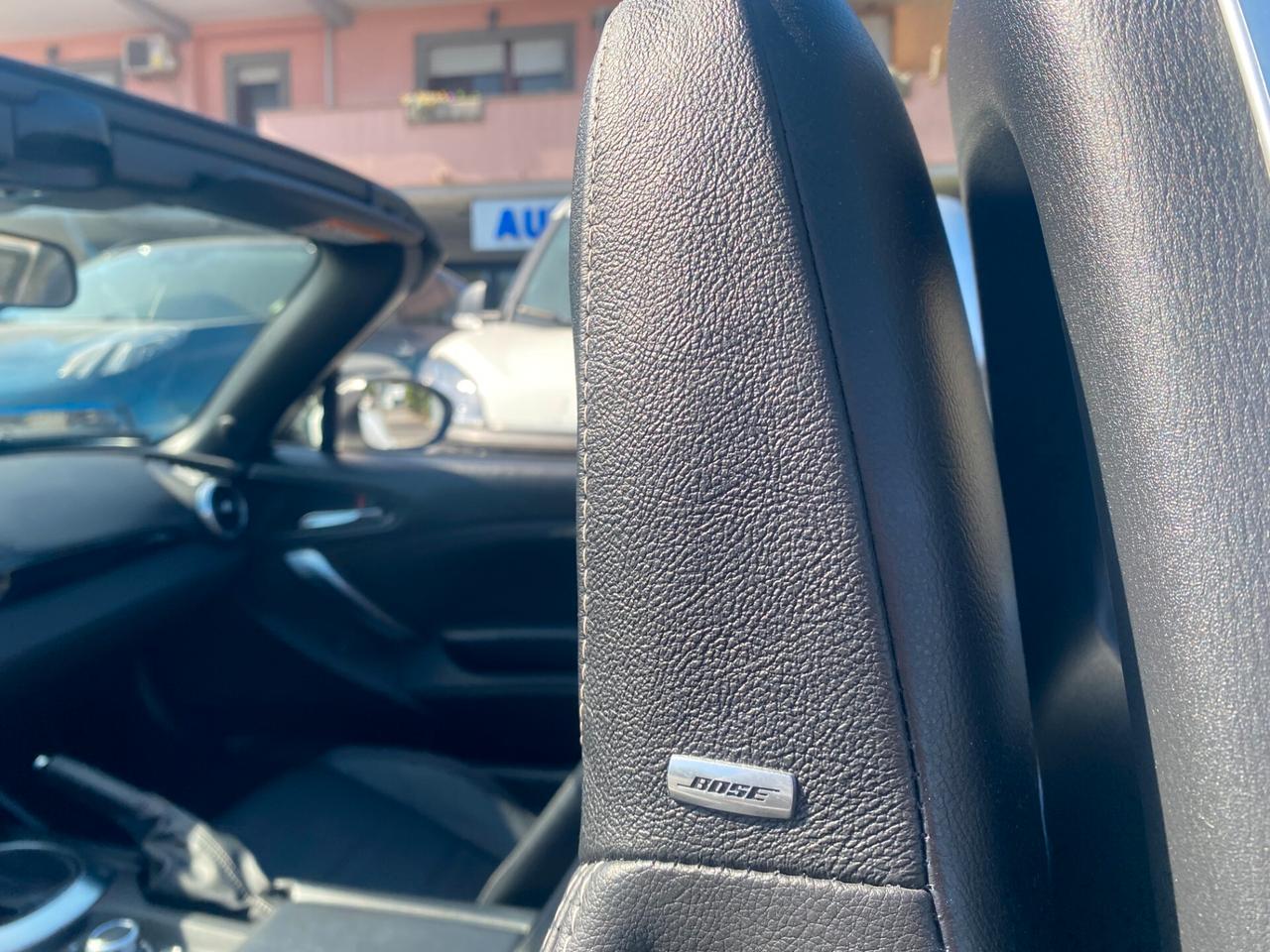 FIAT 124 Spider 1.4 M-air 140CV LUSSO Navi/FullLED-PARI AL NUOVO!