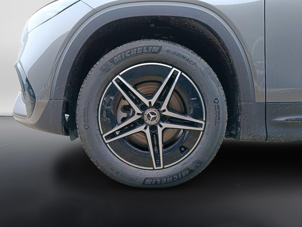 Mercedes-Benz EQB 250+