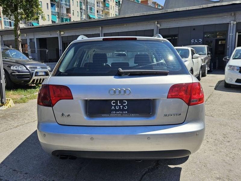 Audi A4 A4 Avant 2.0 tdi tiptronic