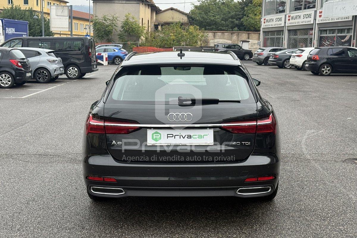 AUDI A6 Avant 40 2.0 TDI S tronic Business Plus