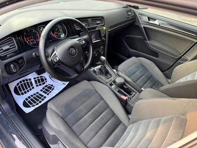 VOLKSWAGEN Golf 1.6 TDI DSG 5p. Highline BlueMotion Technology