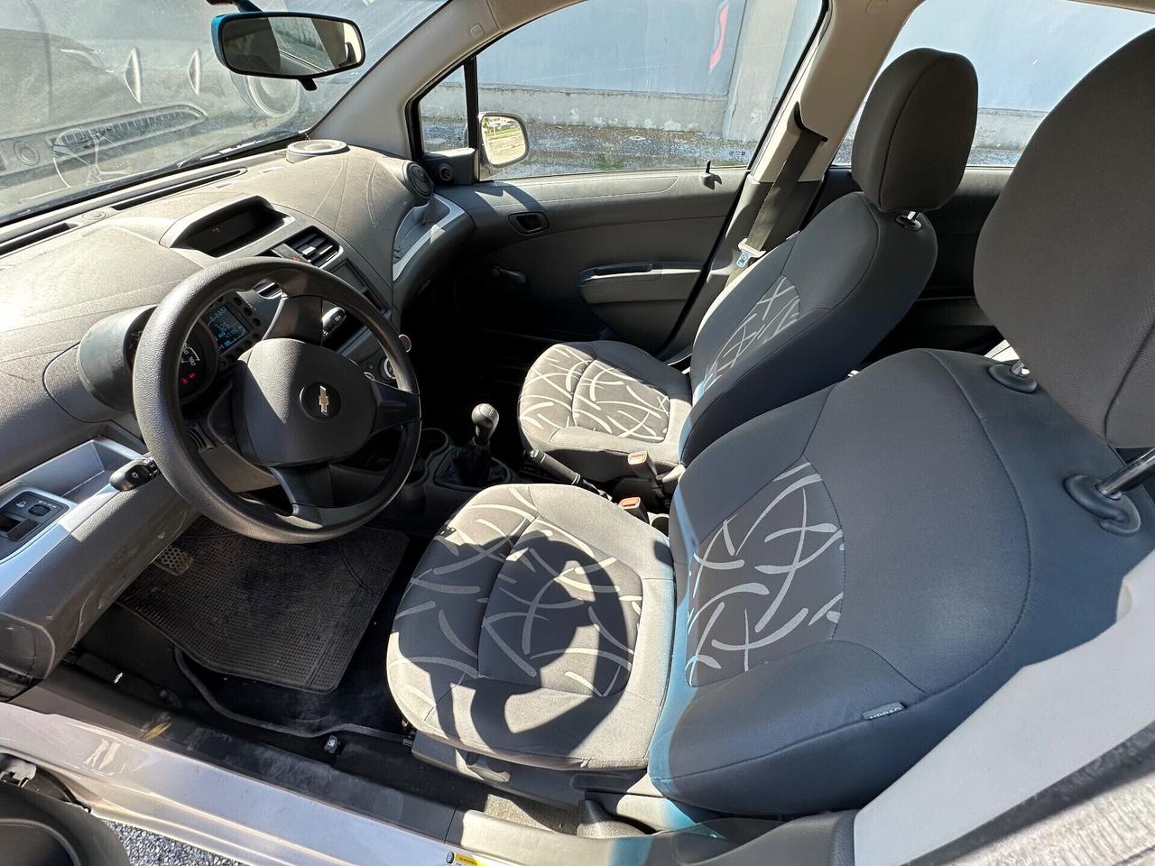 Chevrolet Spark 1.0 benzina 2013 neopatentati