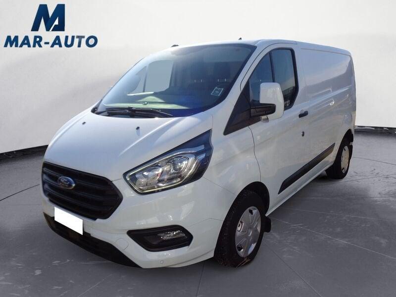 Ford Transit Custom Transit Custom 280 2.0 EcoBlue Hybrid 130 PC Furgone Trend + IVA