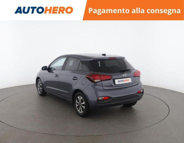 HYUNDAI i20 1.2 5 porte Connectline