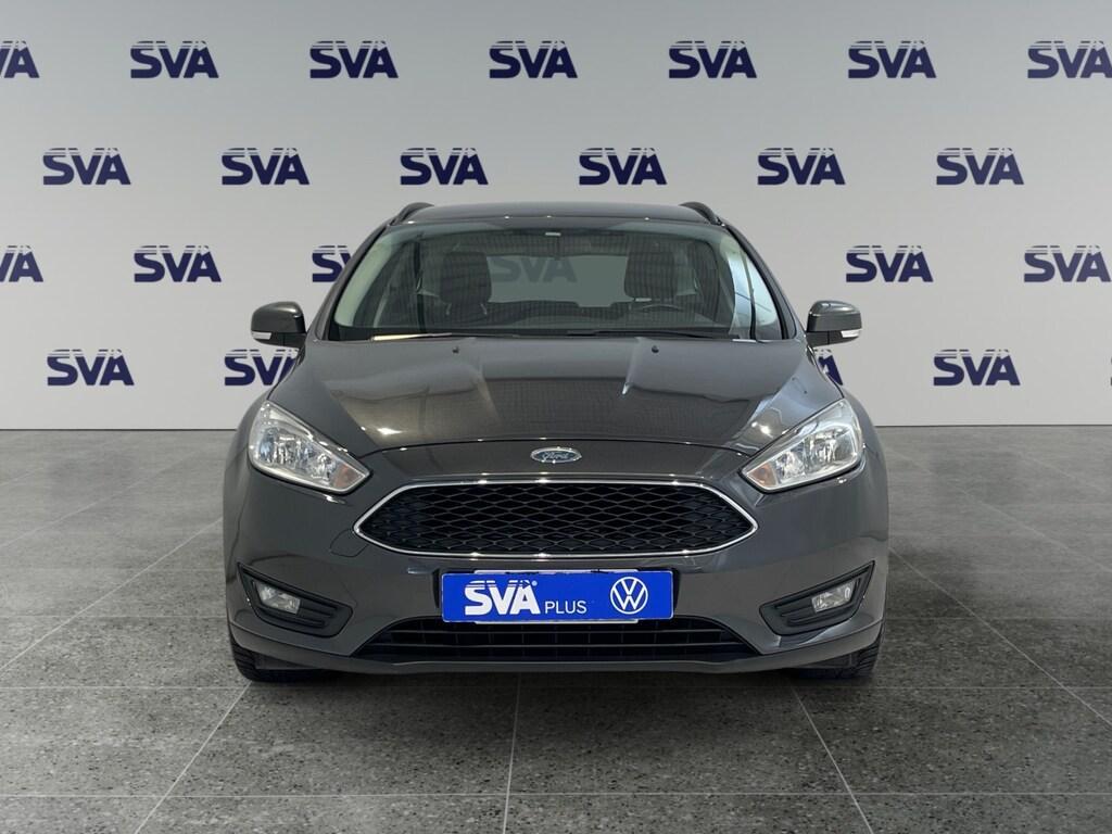 Ford Focus Station Wagon 1.5 TDCI 95CV Business