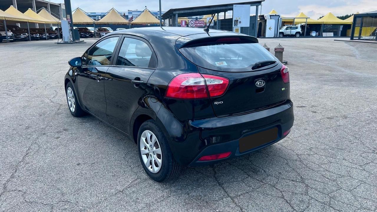 Kia Rio 1.1 CRDi WGT 5p.